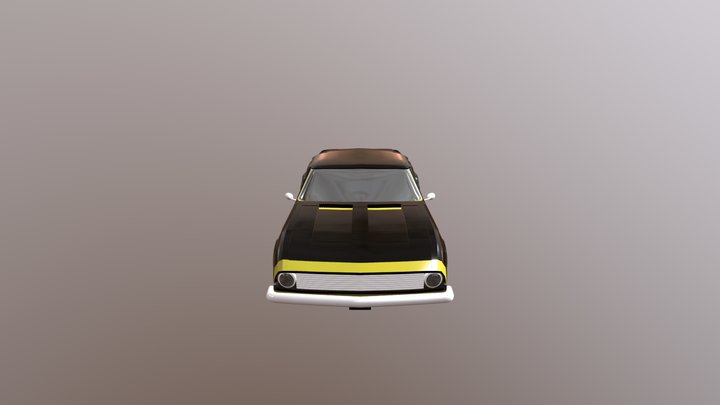 Ari cars custom 3D Model