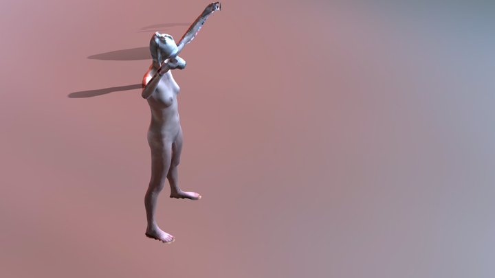 ugadog 3D Model