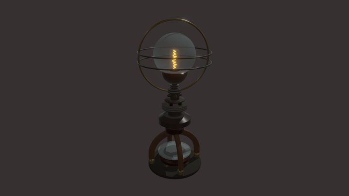 ДЗ: Детализиция_5 3D Model