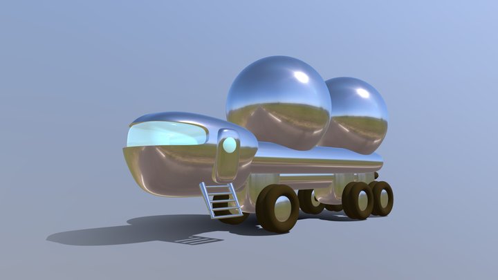 Carrier – Gratis 3D-model STL
