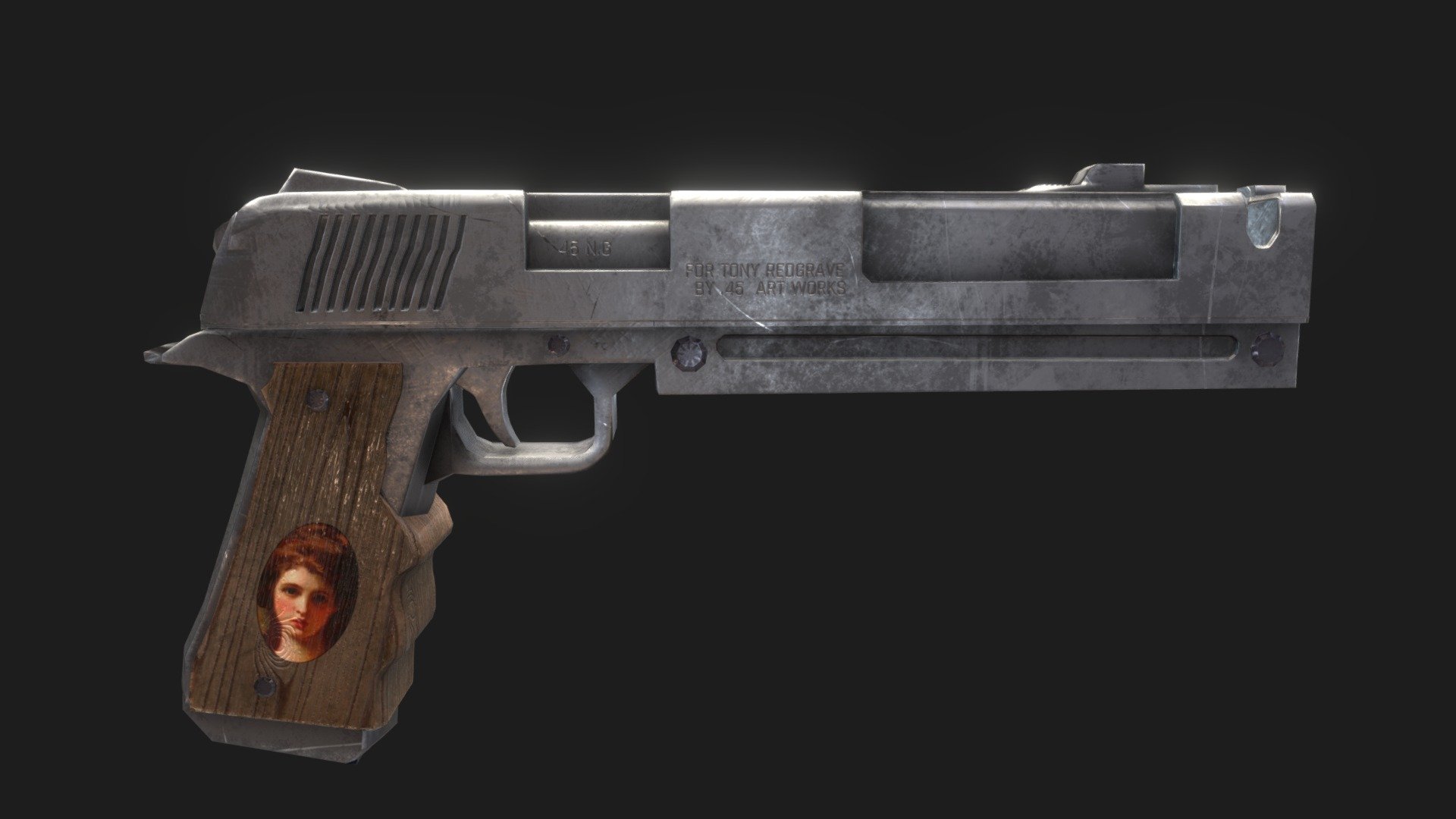 Colt M1911 - DmC
