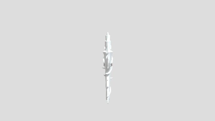 Axe 3D Model