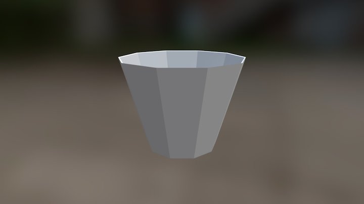 Trash 3D Model