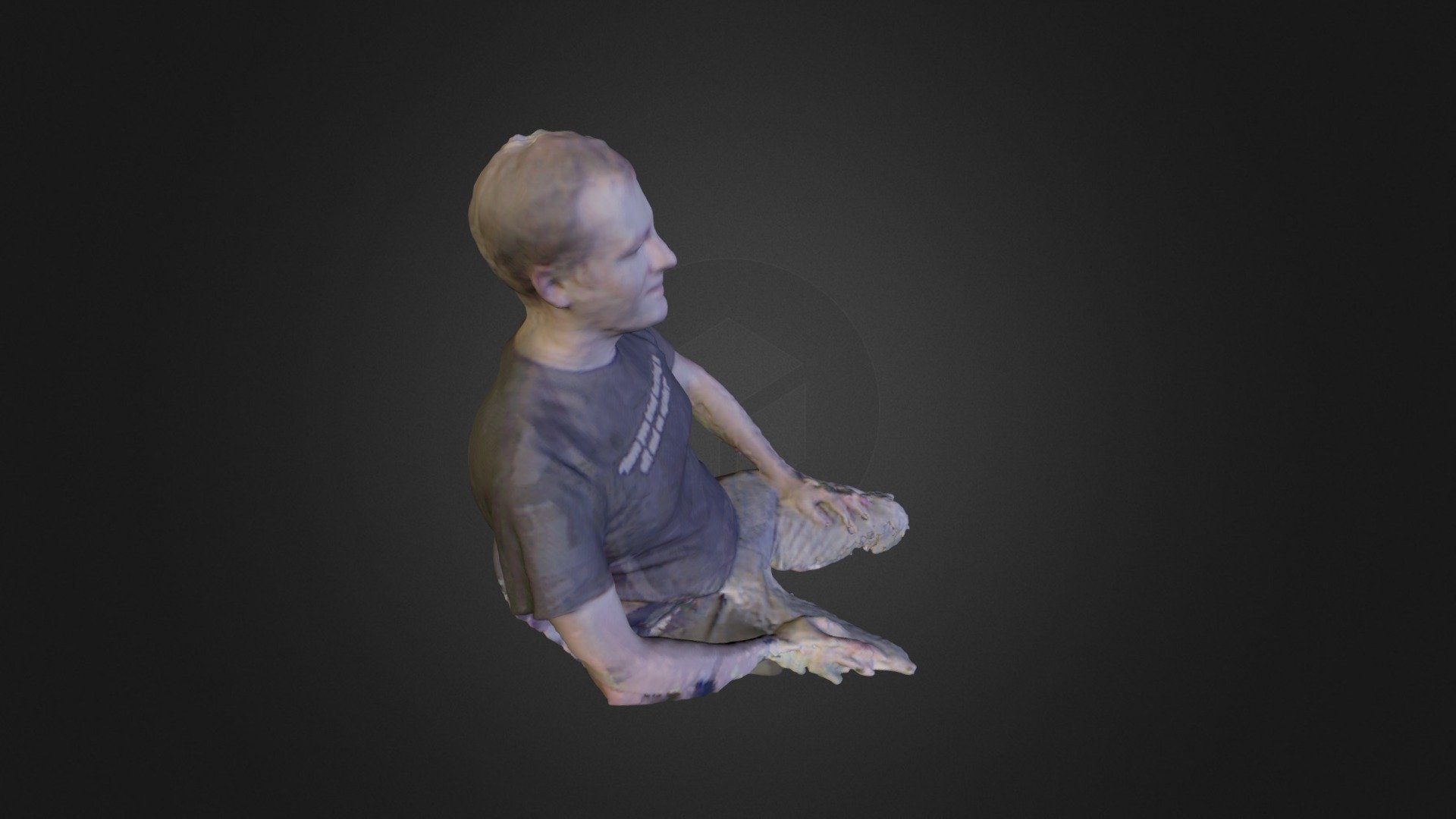 alex3.ply - 3D model by 3DSCANBOT [c8be66a] - Sketchfab