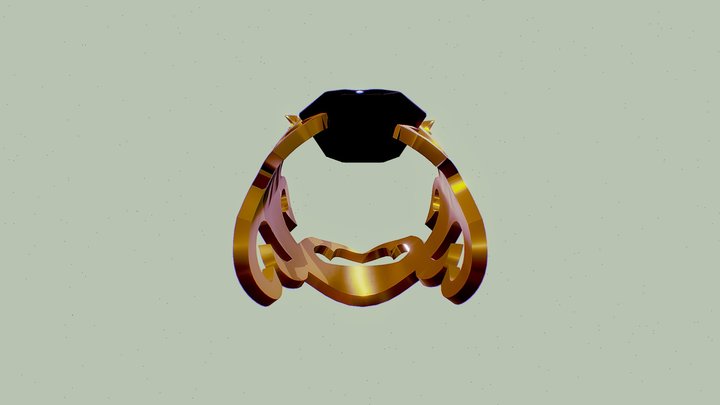 RINGOOO 3D Model