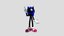Loading 3D Model