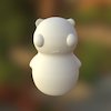 Loading 3D Model