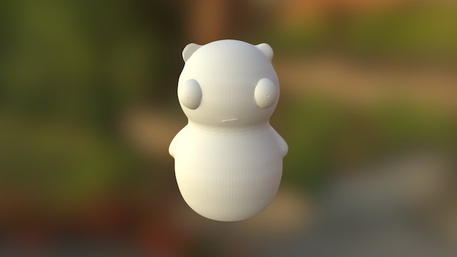 Raw-boolean 3D Model