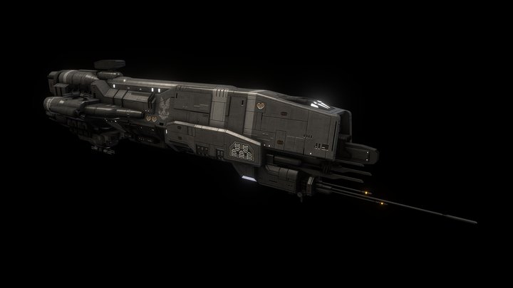 halo ships - A 3D model collection by apilace24 - Sketchfab