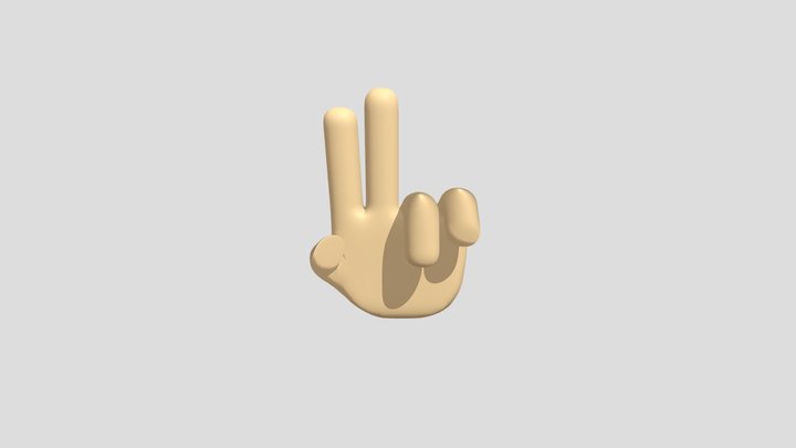 HEY 3D Model