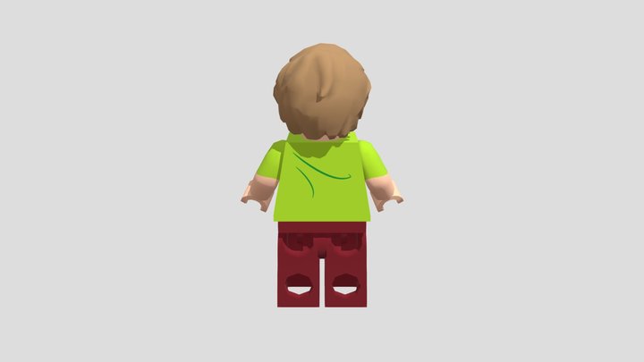 Lego dimensions 3D models Sketchfab