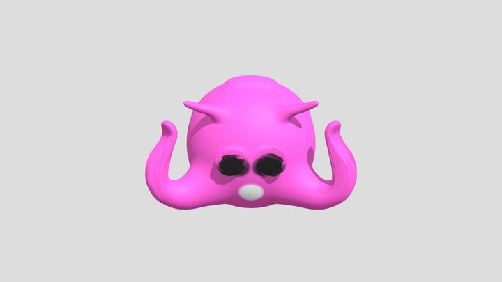 My model 3D Model