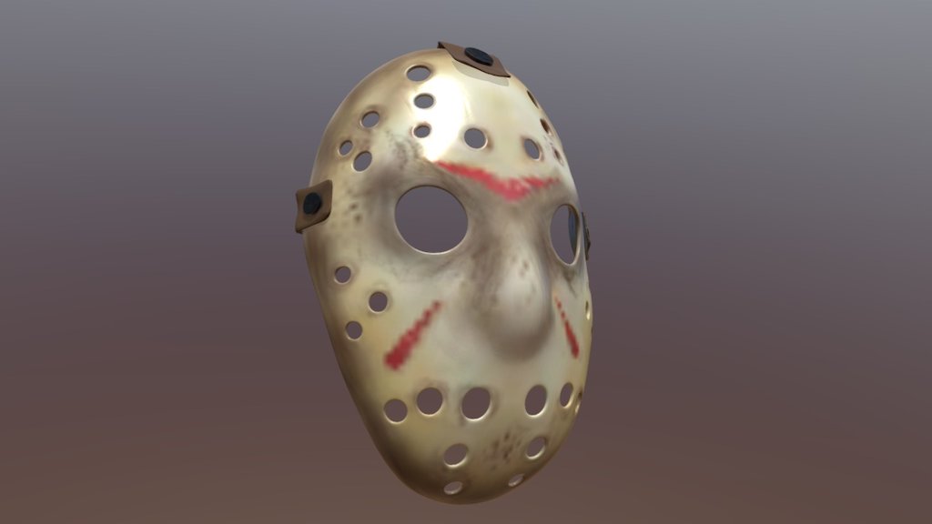 Jason Mask