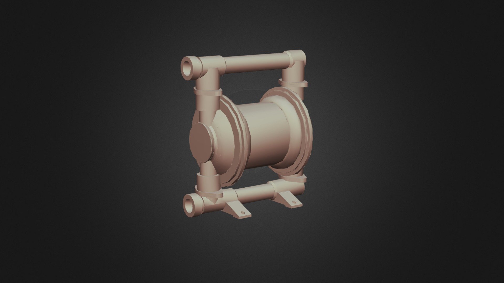 BOMBA NEUMATICA 1 1/4"