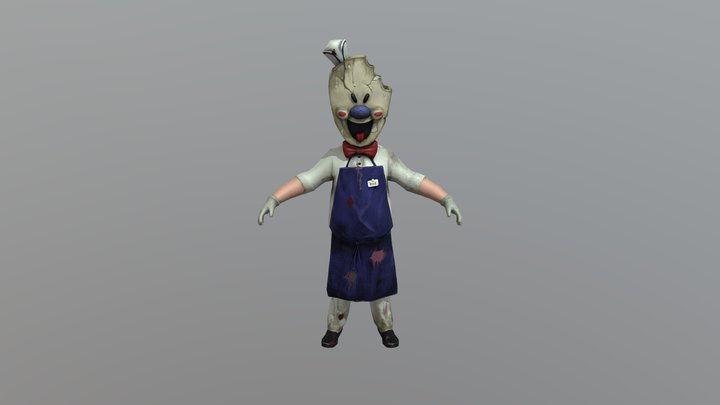 Rod 3D Model