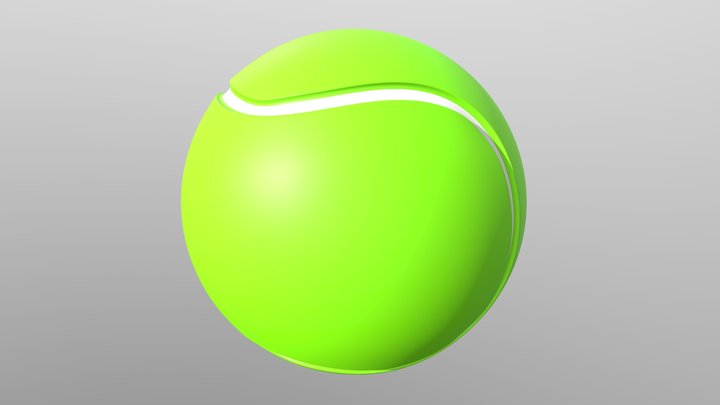 tennis ball