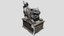 Loading 3D Model