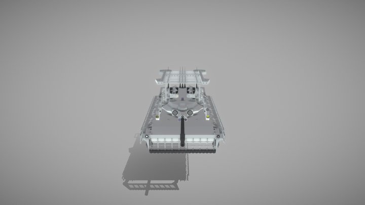 LINK-3 3D Model