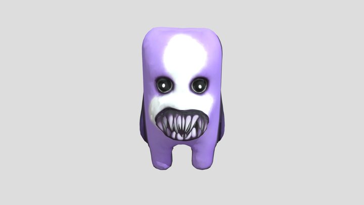 Fuwatti 3D Model