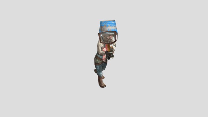 Small Rodent – Modèle 3D gratuit STL