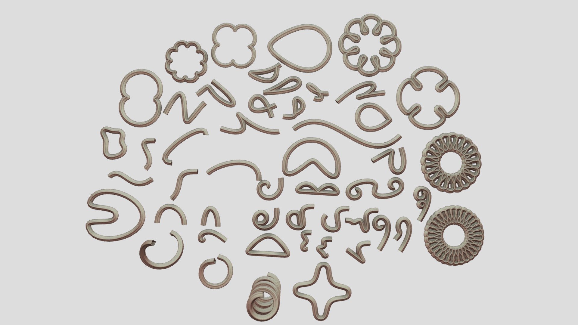 Basic Ornamental 2