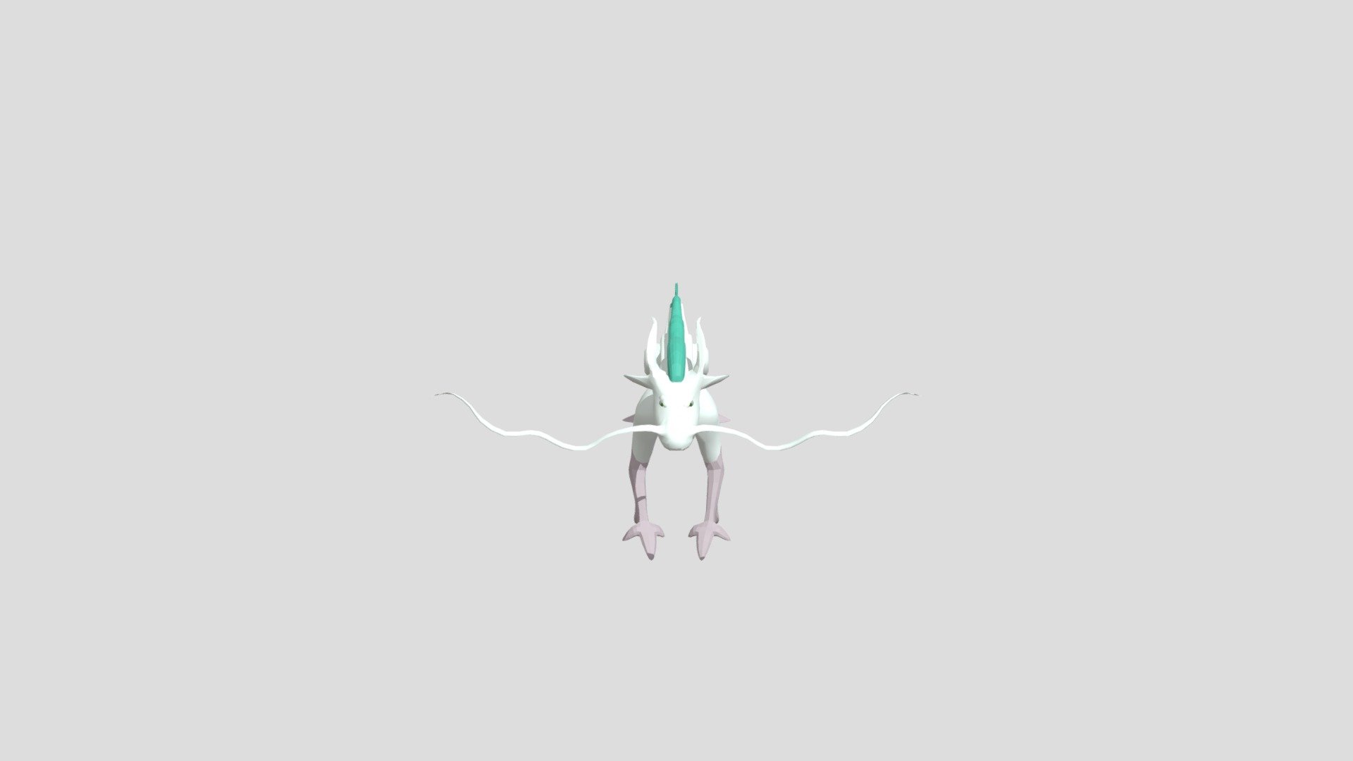Haku Sculpted Beast
