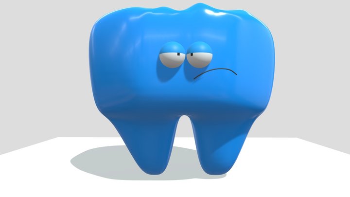bluetooth 3D Model