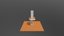 Loading 3D Model