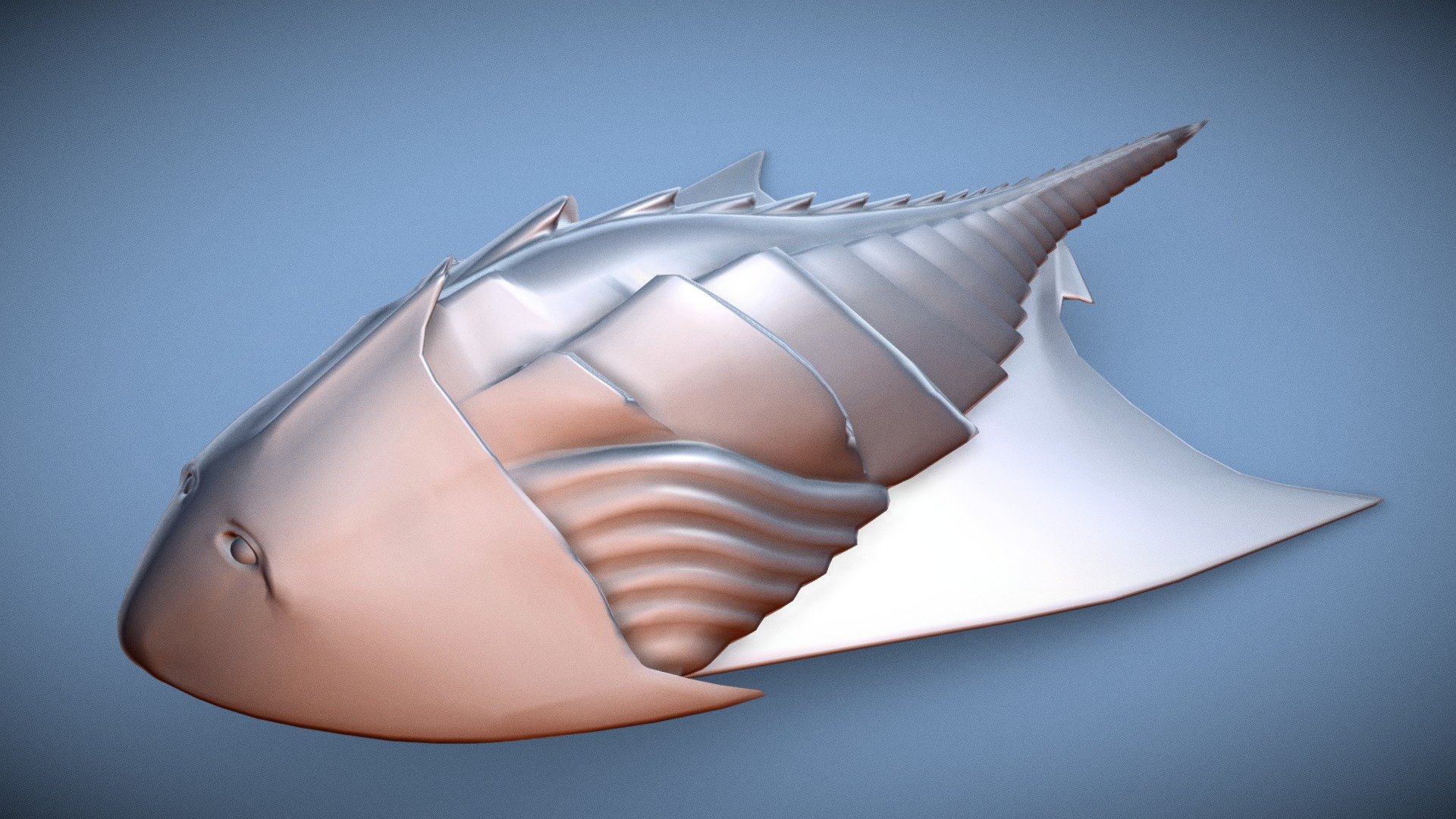 Fantasy Underwater Creatures (2/2)