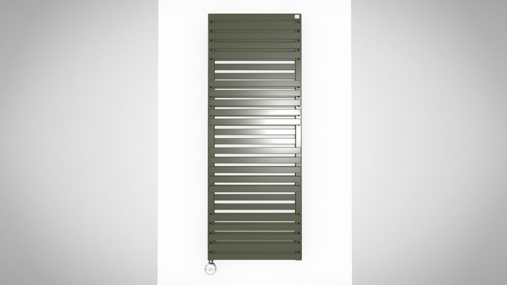 QUADRUS BOLD radiator – Modelo 3D gratuito STL