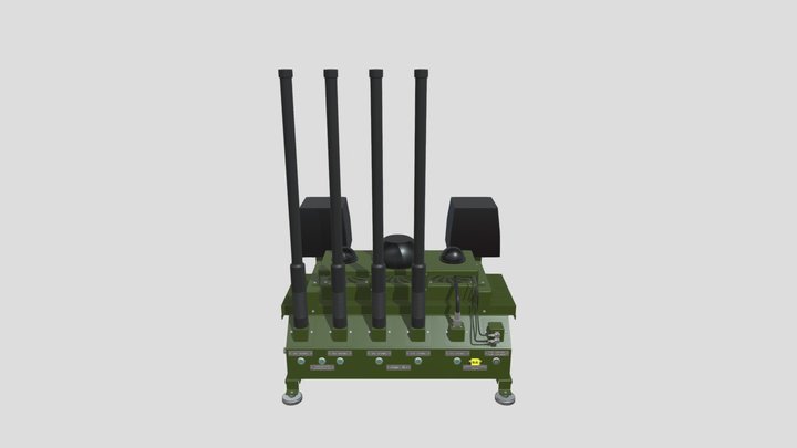 Odin XL 9 or 9+ Lora 3D Model