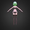 Loading 3D Model