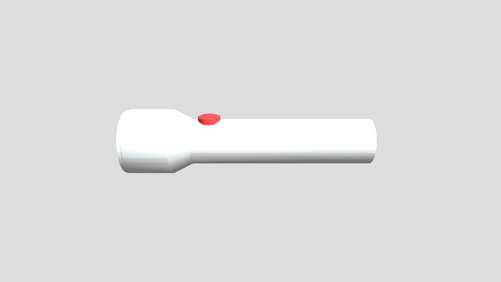 фонарь 3D Model