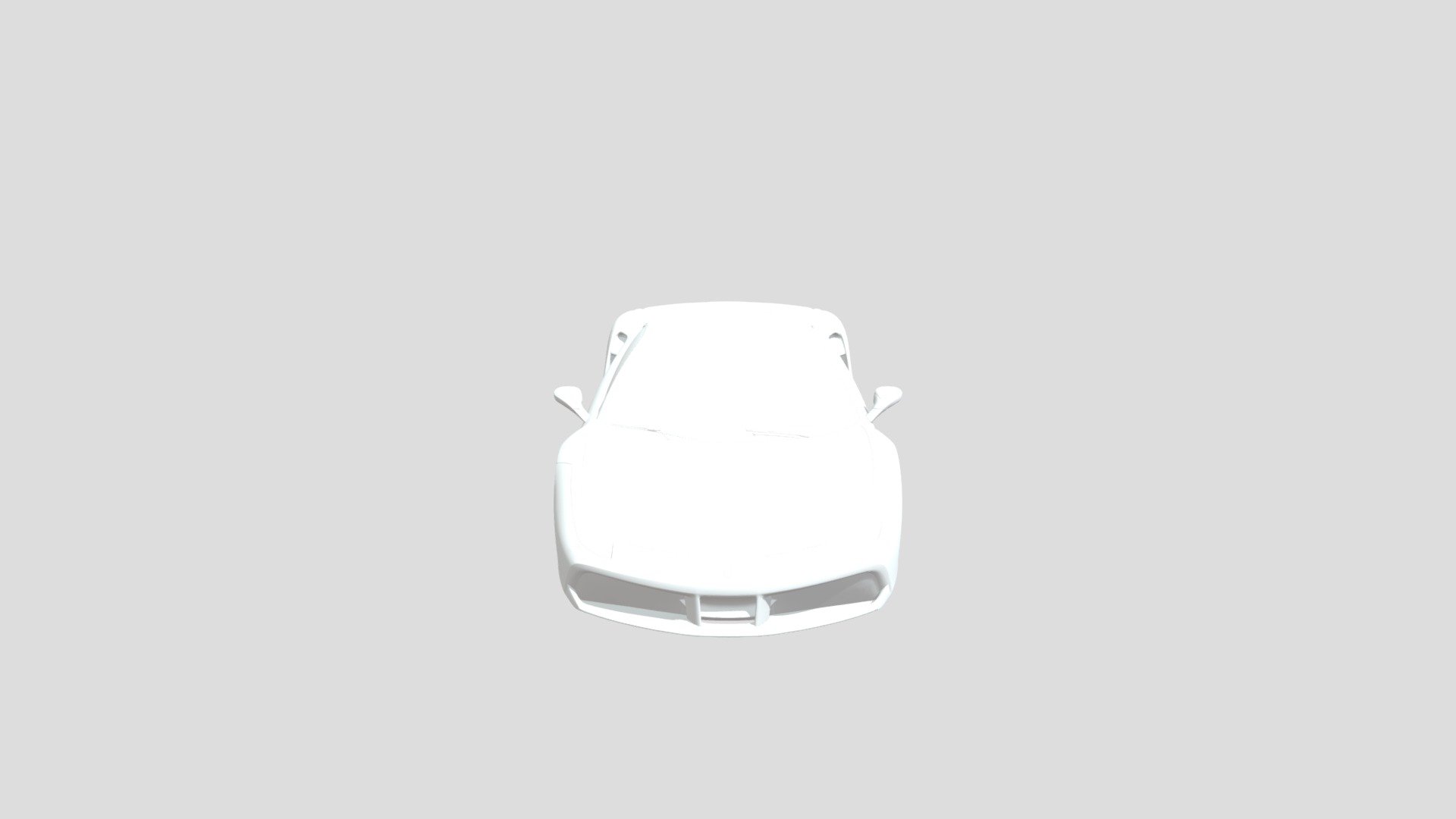 Ferrari 488 GTB 3D Assetto Corsa