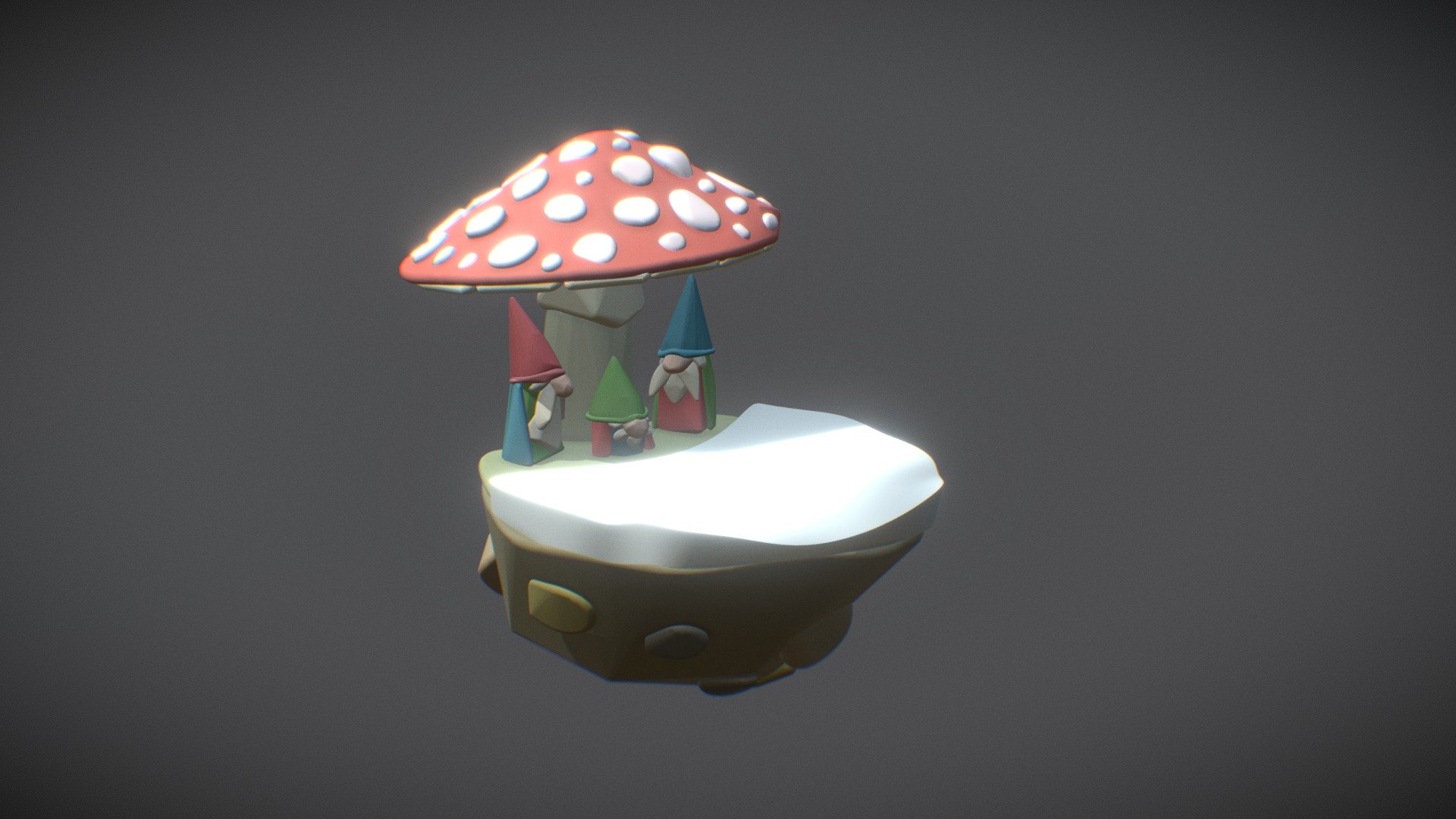 Sheltering Nisse