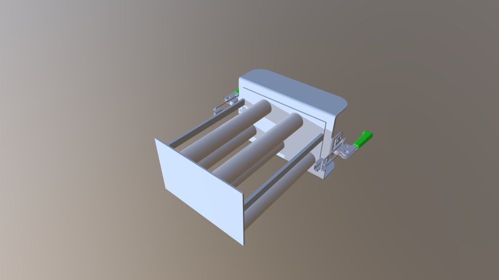 Euromar — Sketchfab embed 3D viewer