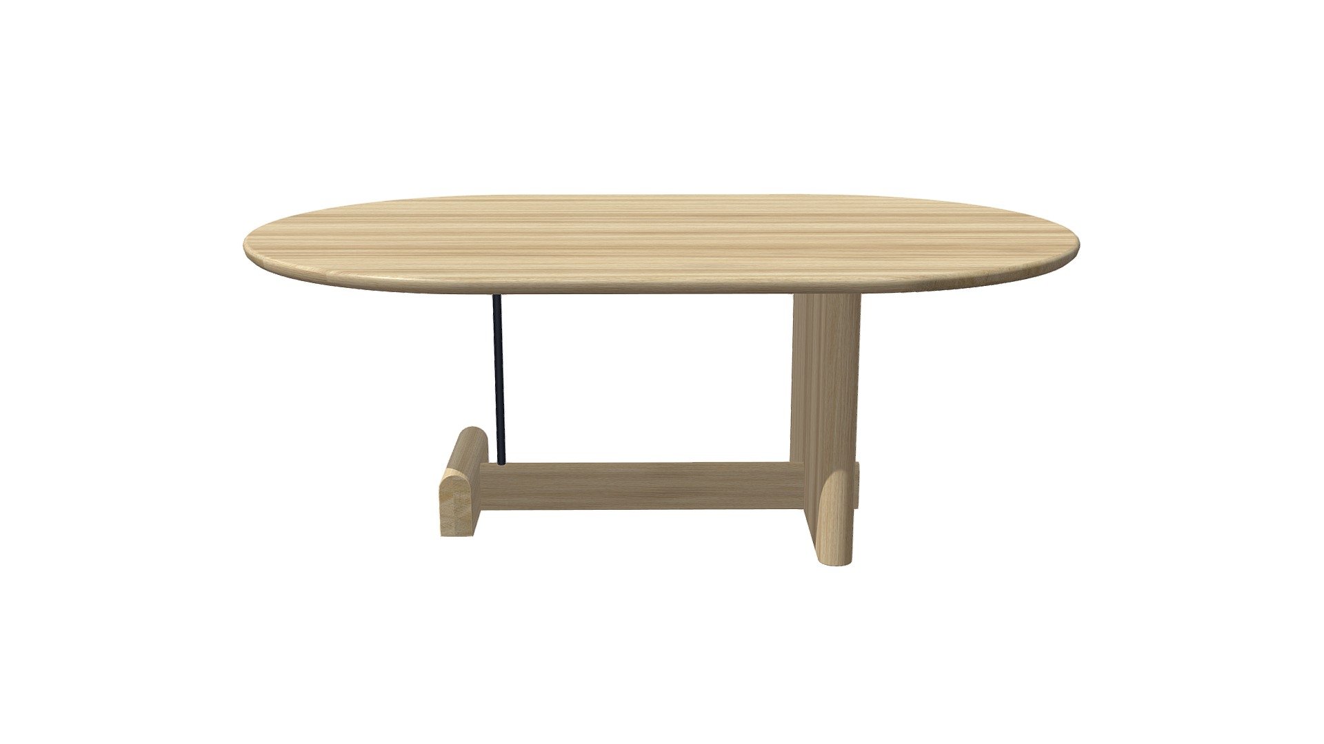 Table custom — Sketchfab embed 3D viewer