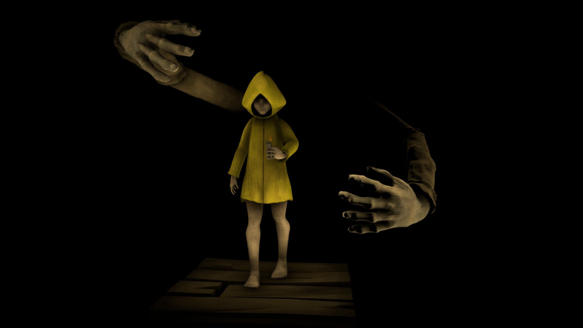 Nightmare 3D Models for Free - Download Free 3D ·