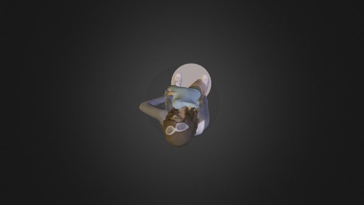 xxx 133 Kenny 4 3D Model