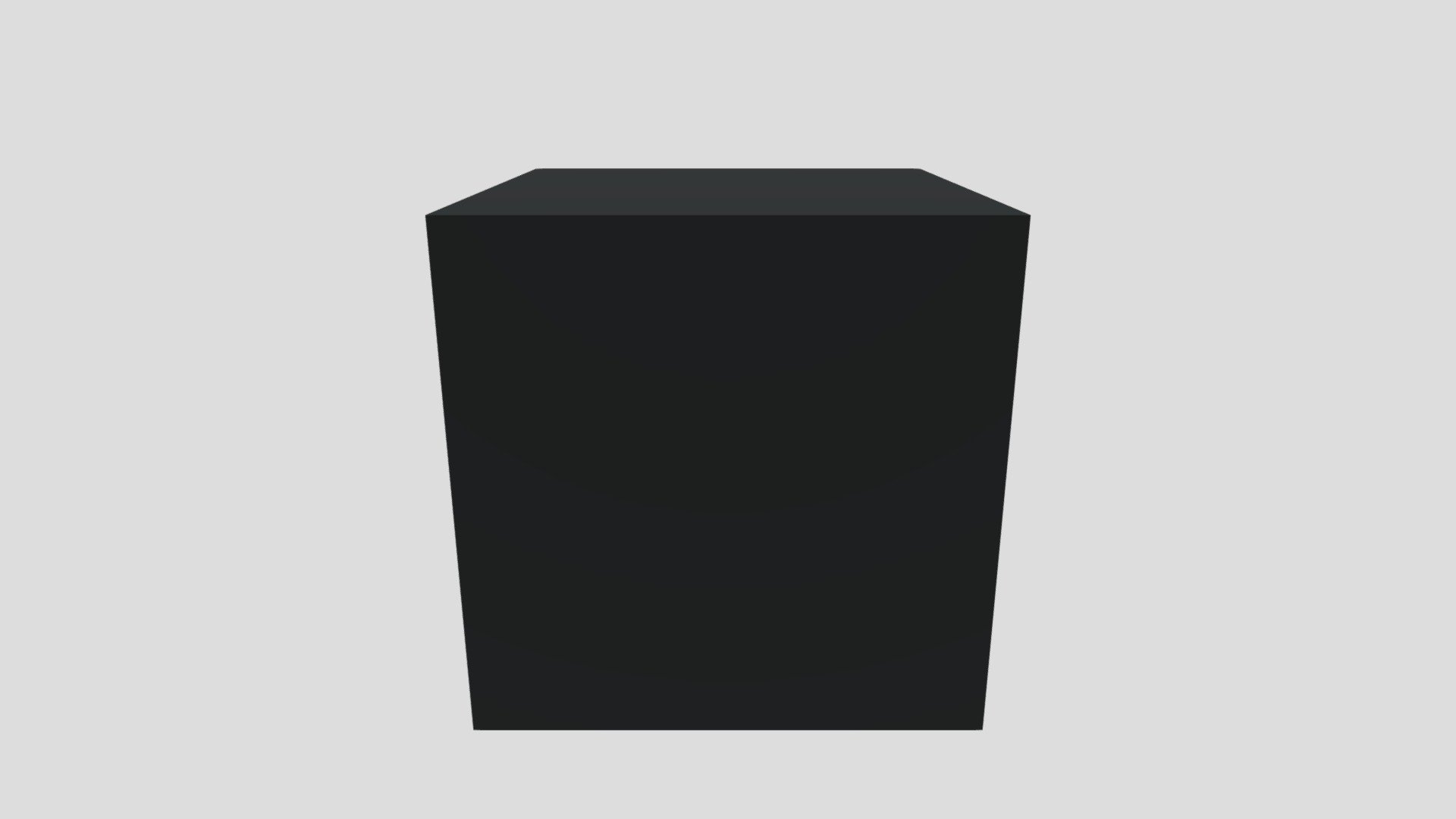 Malevich's Cube
