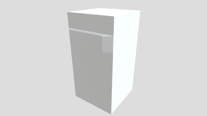 Unity Basic Player Model 3D Model