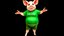 Loading 3D Model