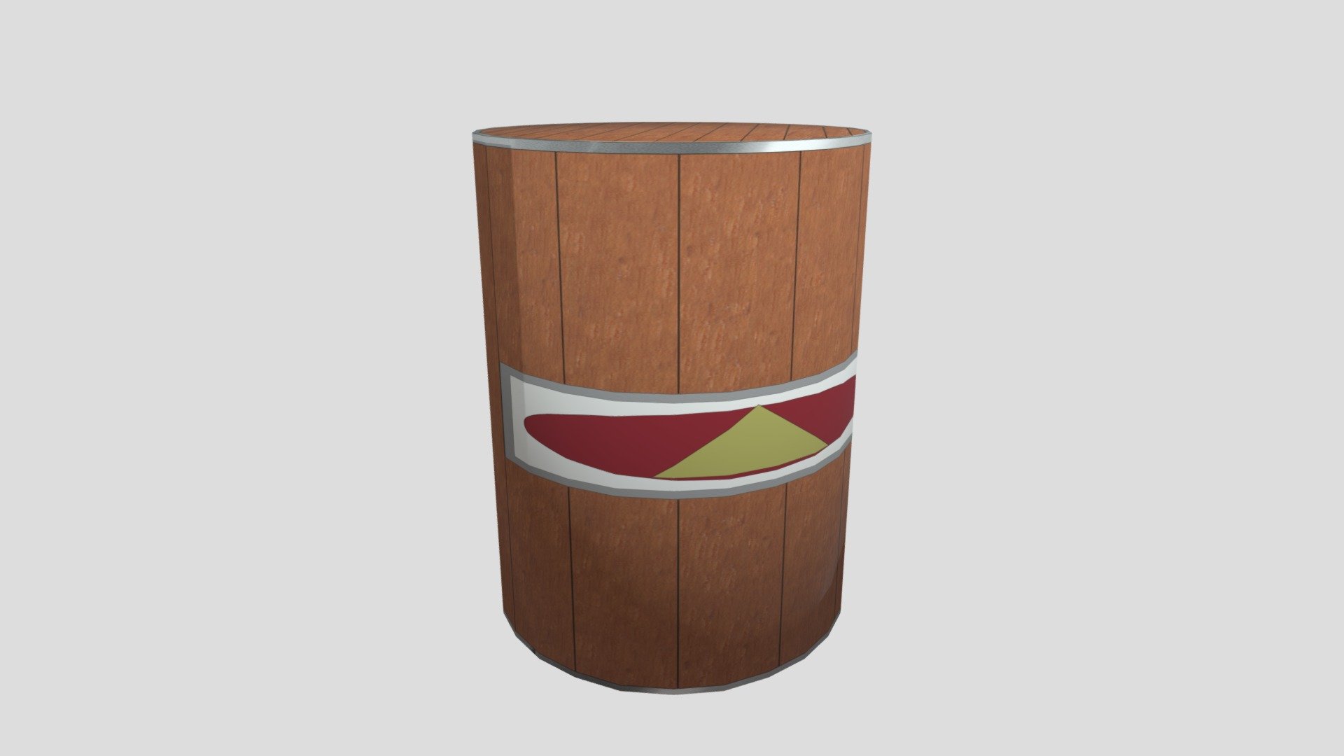 Barrel