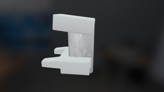 YuMi_011.c4d 3D Model