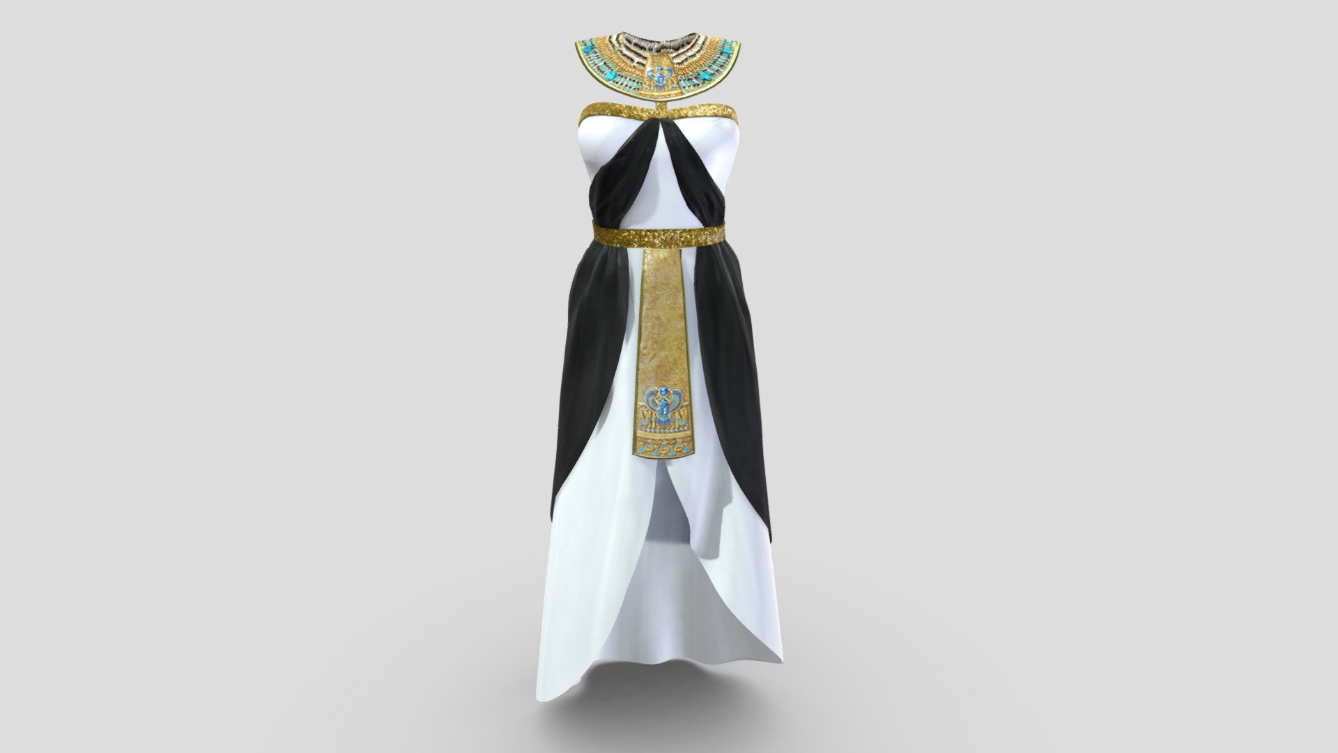 egyptian peasant costume