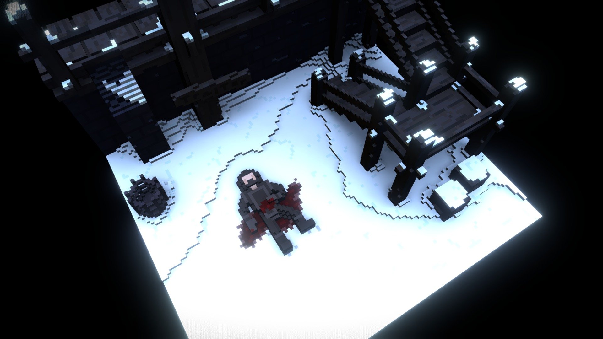 End of Watch — Sketchfab embed 3D viewer