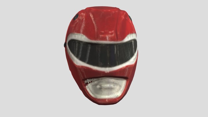 Power Rangers Mask 2 – Modelo 3D gratuito STL