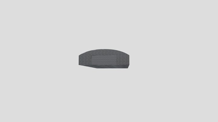 shooter game 3D Model