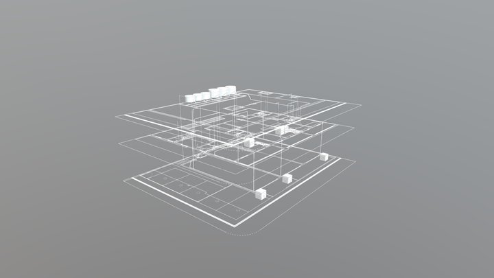 Export3D 3D Model