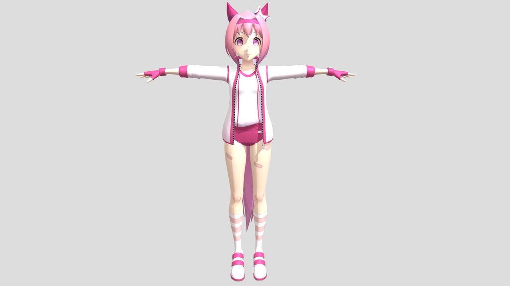 Haru Urara Uma Musume